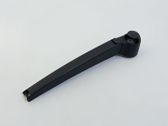 Rear wiper blade arm