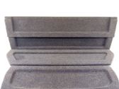 Parcel shelf