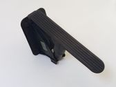 Accelerator throttle pedal