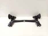 Rear axle beam