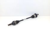 Rear driveshaft