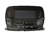 Radio/CD/DVD/GPS head unit