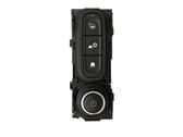 Multifunctional control switch/knob