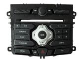 Central console control unit