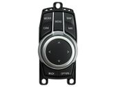Head unit multimedia control