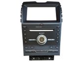 Central console control unit
