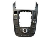 Head unit multimedia control