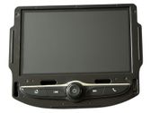 Radio/CD/DVD/GPS head unit