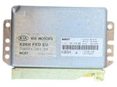 Unité de commande, module ECU de moteur