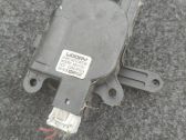 Air flap motor/actuator