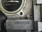 Throttle body valve