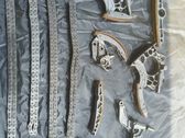 Slide rail for timing chain