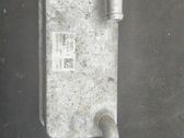Engine oil radiator