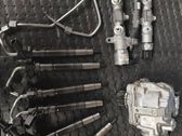 Fuel injection high pressure pump