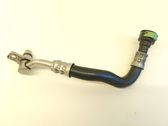 Turbo turbocharger oiling pipe/hose