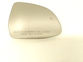 Wing mirror glass