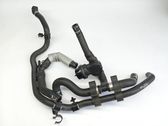 Engine coolant pipe/hose