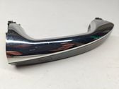 Front door exterior handle