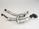 Engine coolant pipe/hose