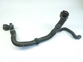 Engine coolant pipe/hose