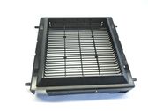 Side radiator support slam panel