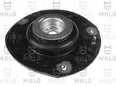 Coil spring mount