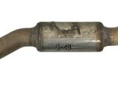 Catalyst/FAP/DPF particulate filter