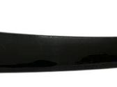 Rear bumper trim bar molding