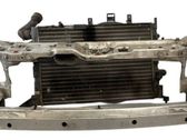 Radiator support slam panel