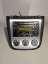 Radio/CD/DVD/GPS-pääyksikkö