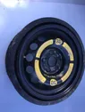 R17 spare wheel