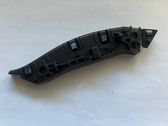Front bumper mounting bracket
