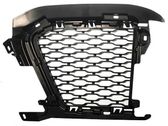 Front bumper lower grill