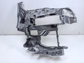 Front bumper mounting bracket