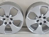 R17 alloy rim