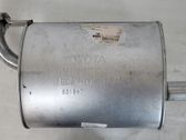 Rear muffler/silencer tail pipe