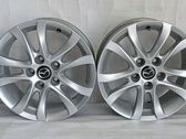 16 Zoll Leichtmetallrad Alufelge