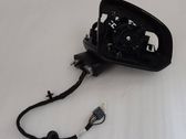 Front door electric wing mirror