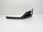 Front bumper splitter molding