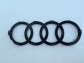 Manufacturer badge logo/emblem