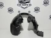 Front wheel arch liner splash guards