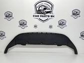 Front bumper lip