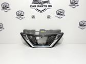 Front grill