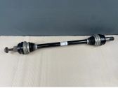 Rear driveshaft