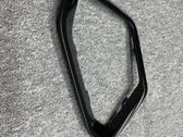 Front bumper lower grill