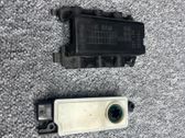 Air flap motor/actuator