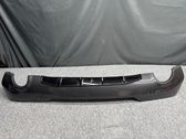 Rear bumper lower part trim