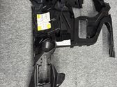Front bumper mounting bracket