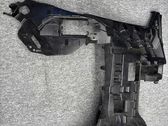 Front bumper mounting bracket