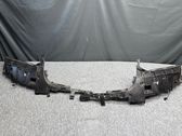Rear bumper corner part panel trim